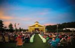 Watch Live Concerts at Freeman Stage Company at Bayside Resort The band 